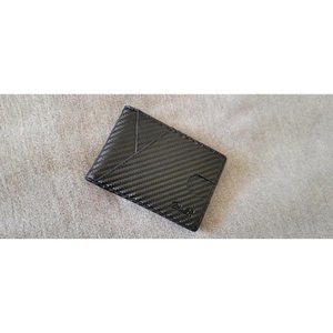 Wallet for Men, Mens Wallet, Slim Leather Bifold, RFID Blocking 11 Slots